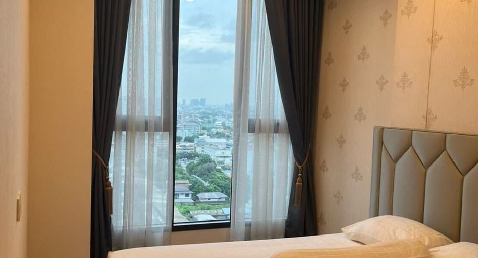 Wohnung zum Kauf und zur Miete mit 1 Zimmer in Bang Na, Bangkok