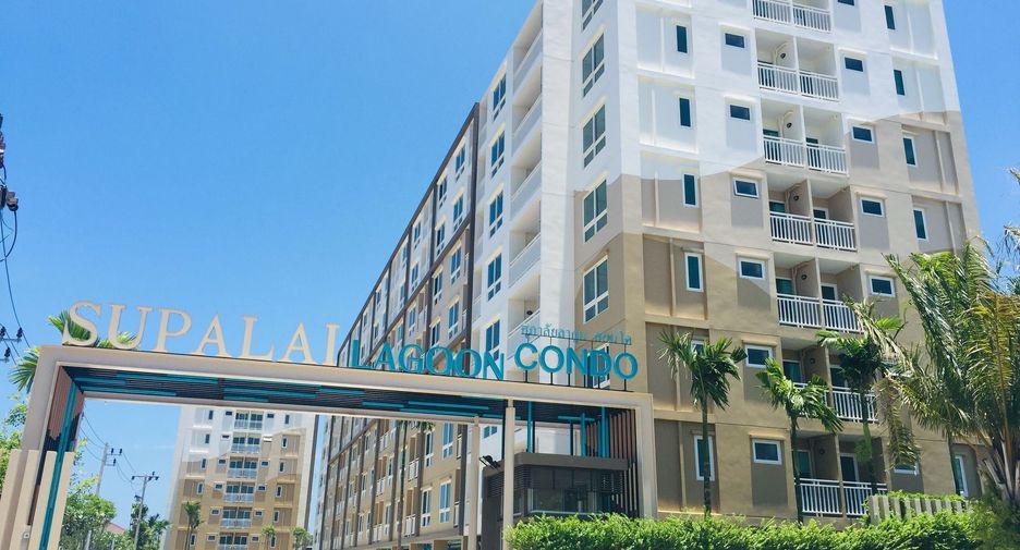 For sale studio condo in Mueang Phuket, Phuket
