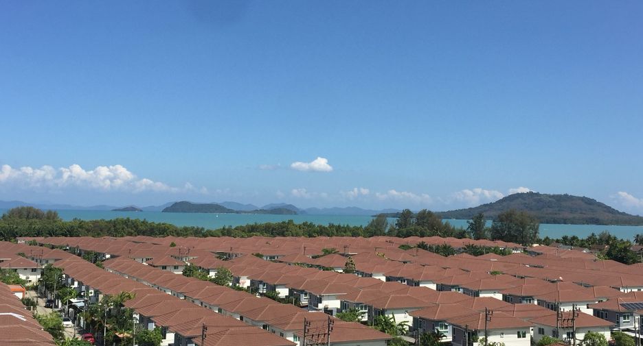 For sale studio condo in Mueang Phuket, Phuket
