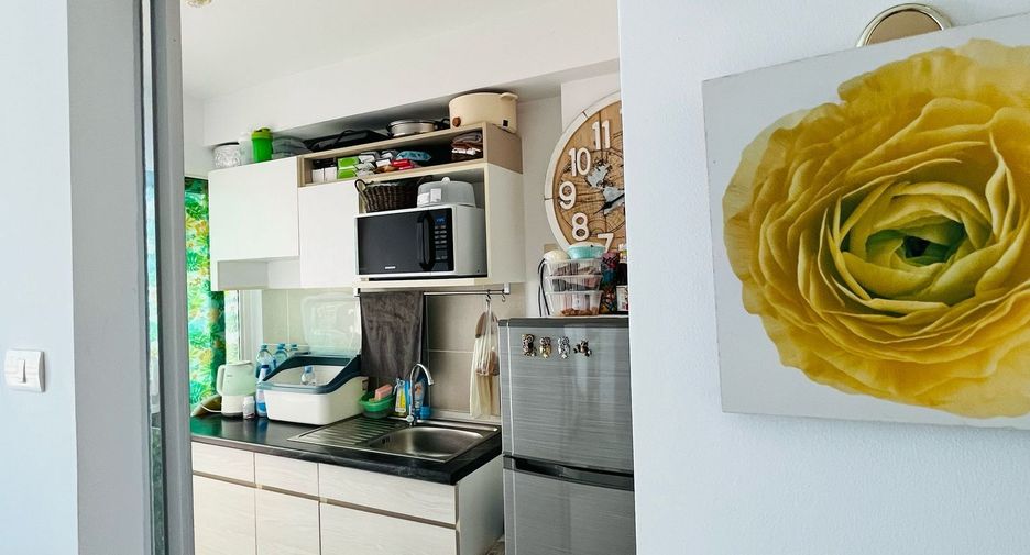 For sale studio condo in Mueang Phuket, Phuket