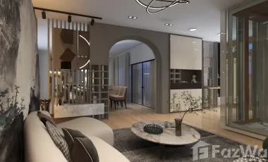 Casa en venta de 8 habitaciones en Saphan Sung, Bangkok
