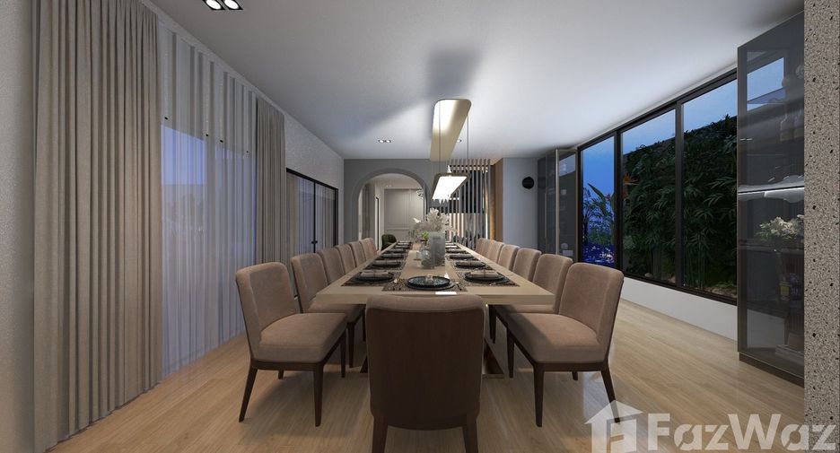 For sale 8 bedrooms house in Saphan Sung, Bangkok