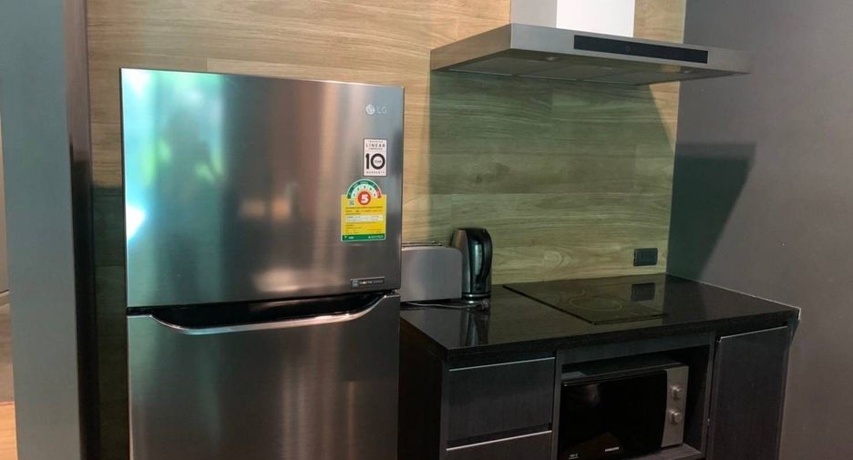 For rent 1 bed villa in Mueang Phuket, Phuket