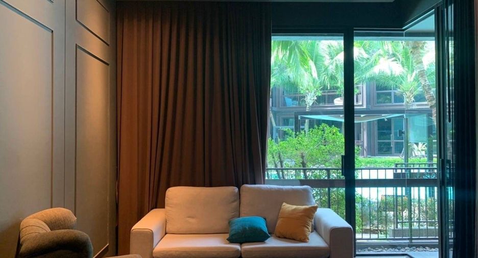 For rent 1 bed villa in Mueang Phuket, Phuket