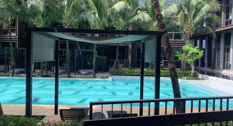 For rent 1 bed villa in Mueang Phuket, Phuket