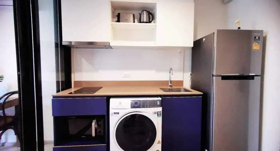 For rent 1 bed condo in Mueang Phuket, Phuket