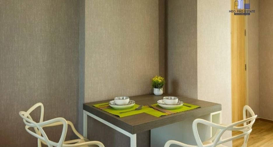 For sale 1 bed condo in Mueang Khon Kaen, Khon Kaen