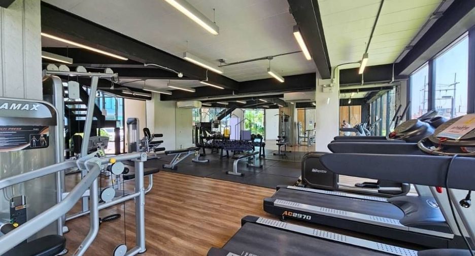 For sale 1 bed condo in Mueang Khon Kaen, Khon Kaen