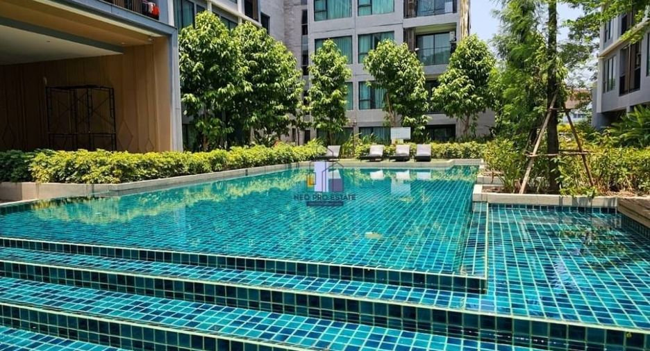 For sale 1 bed condo in Mueang Khon Kaen, Khon Kaen