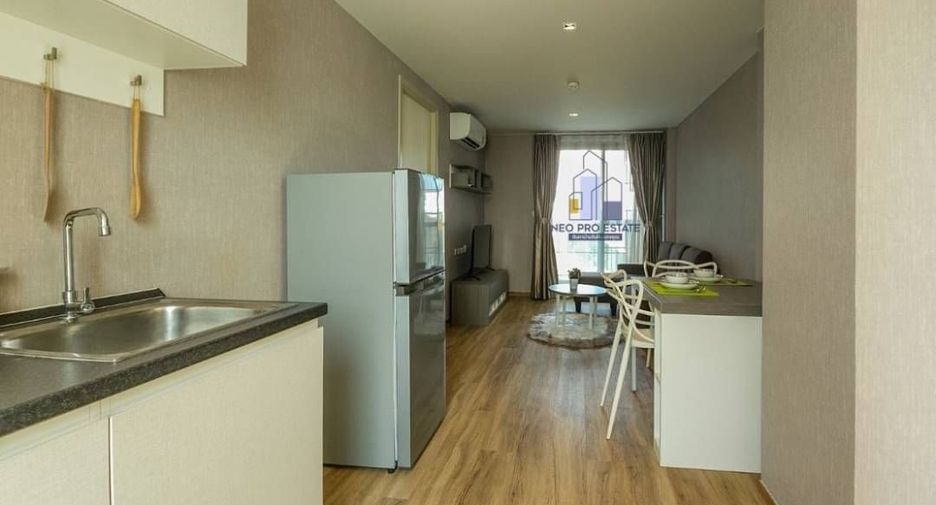 For sale 1 bed condo in Mueang Khon Kaen, Khon Kaen