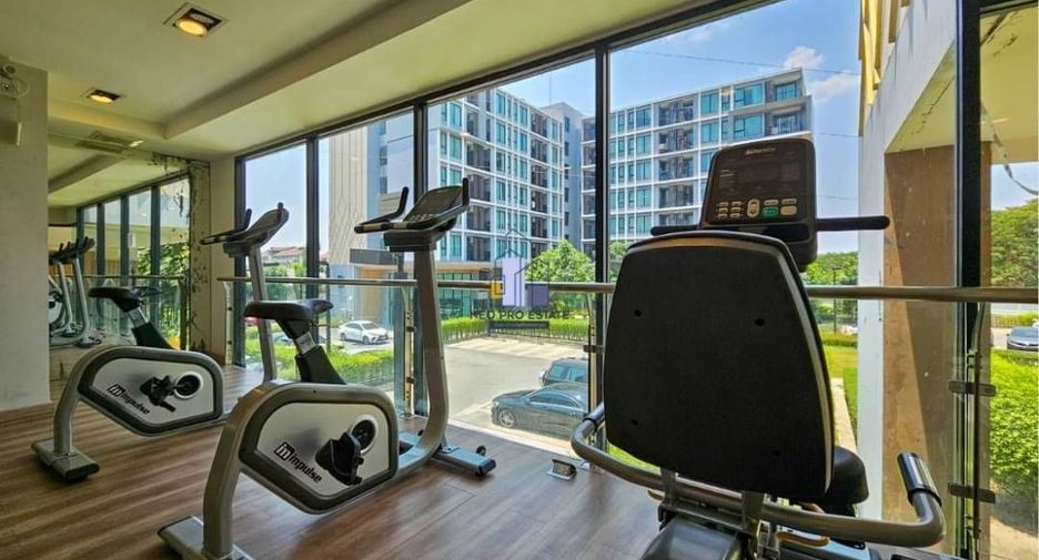 For sale 1 bed condo in Mueang Khon Kaen, Khon Kaen