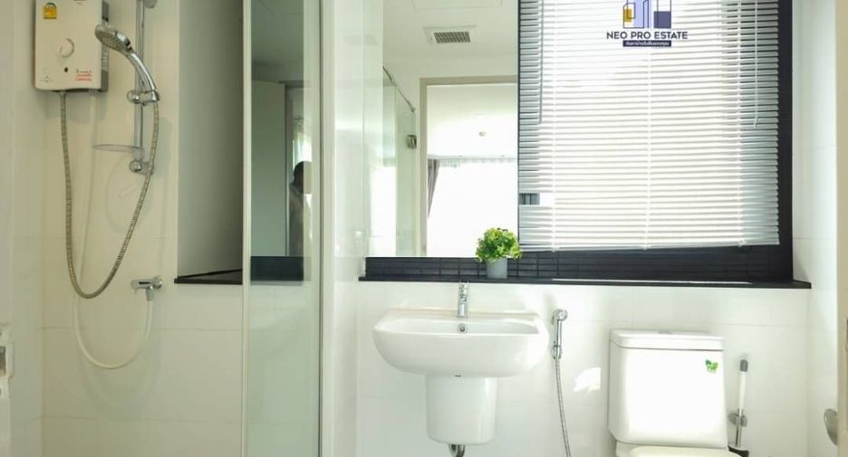 For sale 1 bed condo in Mueang Khon Kaen, Khon Kaen
