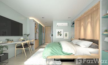 For sale studio condo in Thalang, Phuket