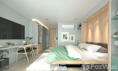 For sale studio condo in Thalang, Phuket
