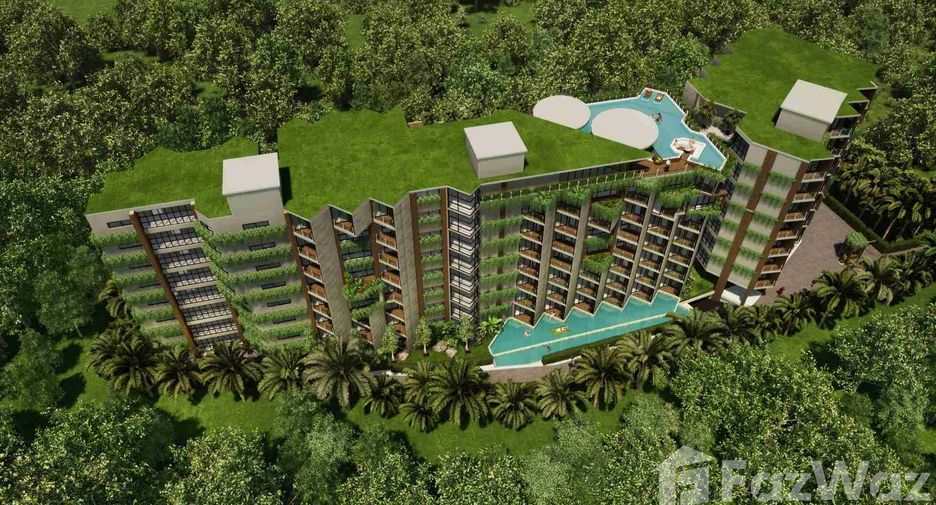 For sale studio condo in Thalang, Phuket