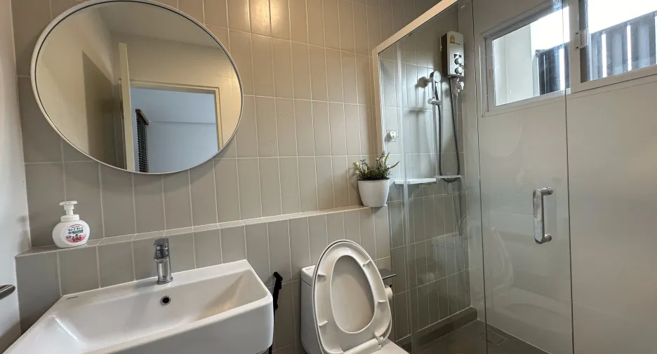 For sale and for rent 3 bedrooms townhouse in Prawet, Bangkok