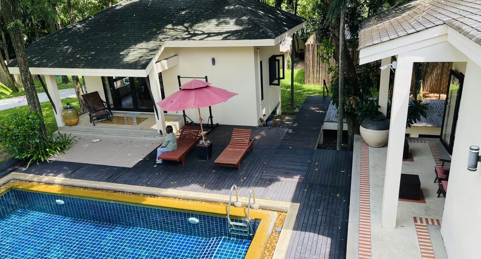 出售 和 出租 4 卧室 别墅 在 Phuket Town, 普吉