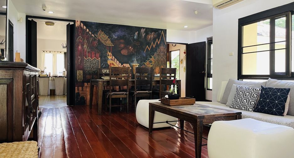 出售 和 出租 4 卧室 别墅 在 Phuket Town, 普吉