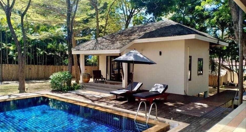出售 和 出租 4 卧室 别墅 在 Phuket Town, 普吉