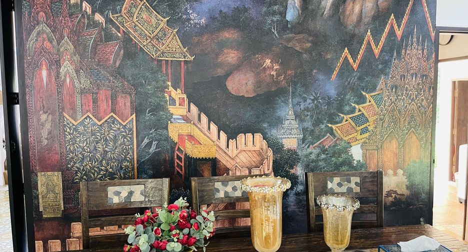 出售 和 出租 4 卧室 别墅 在 Phuket Town, 普吉
