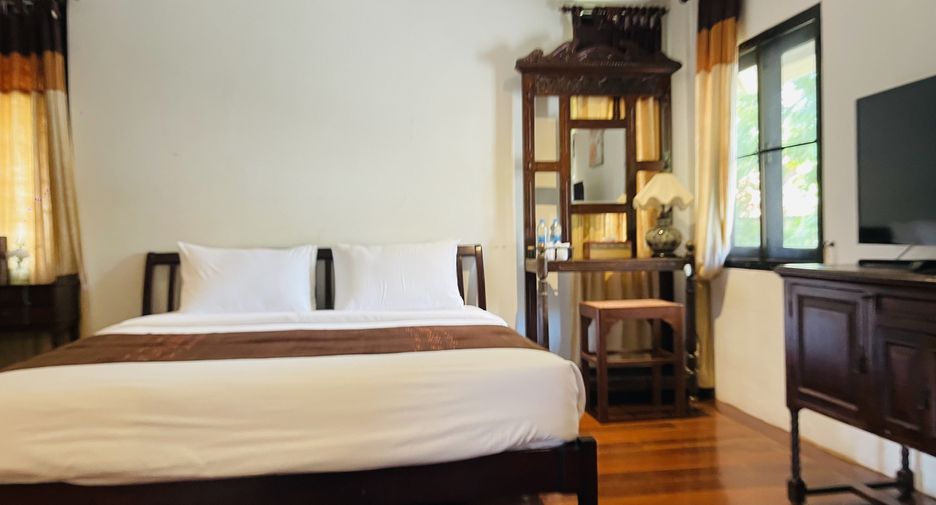 出售 和 出租 4 卧室 别墅 在 Phuket Town, 普吉