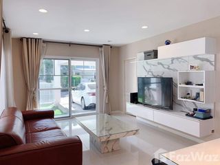 For sale and for rent 3 bedrooms house in Bang Phli, Samut Prakan