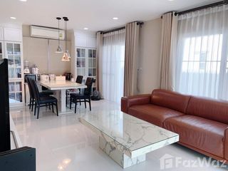 For sale and for rent 3 bedrooms house in Bang Phli, Samut Prakan