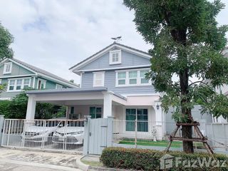 For sale and for rent 3 bedrooms house in Bang Phli, Samut Prakan