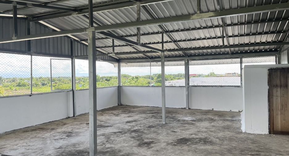 For sale and for rent 2 bedrooms retail Space in Nakhon Chai Si, Nakhon Pathom