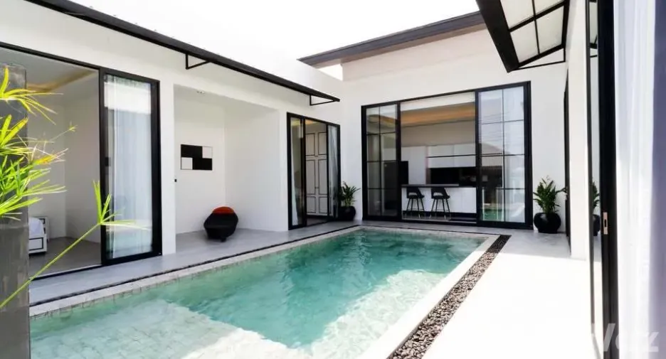 For sale 3 bedrooms house in Thalang, Phuket
