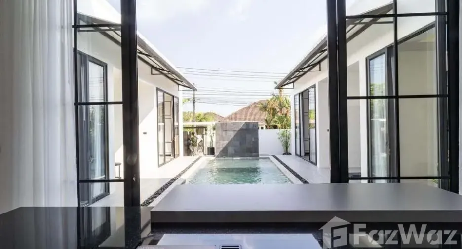 For sale 3 bedrooms house in Thalang, Phuket