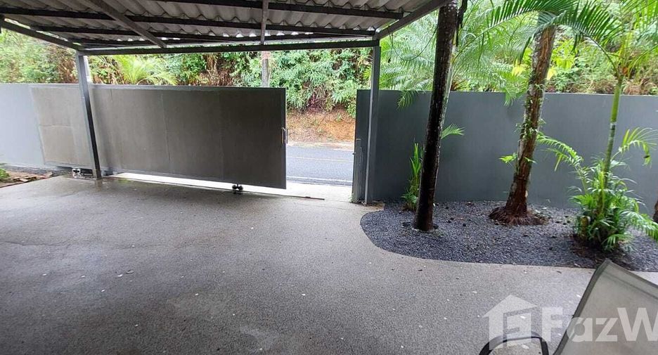 Apartamento en alquiler de 3 habitaciones en Mueang Phuket, Phuket