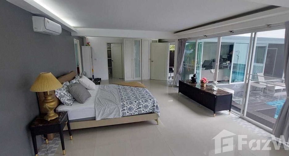 Apartamento en alquiler de 3 habitaciones en Mueang Phuket, Phuket