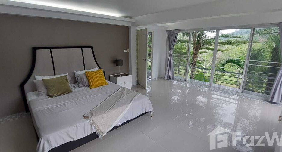 Apartamento en alquiler de 3 habitaciones en Mueang Phuket, Phuket