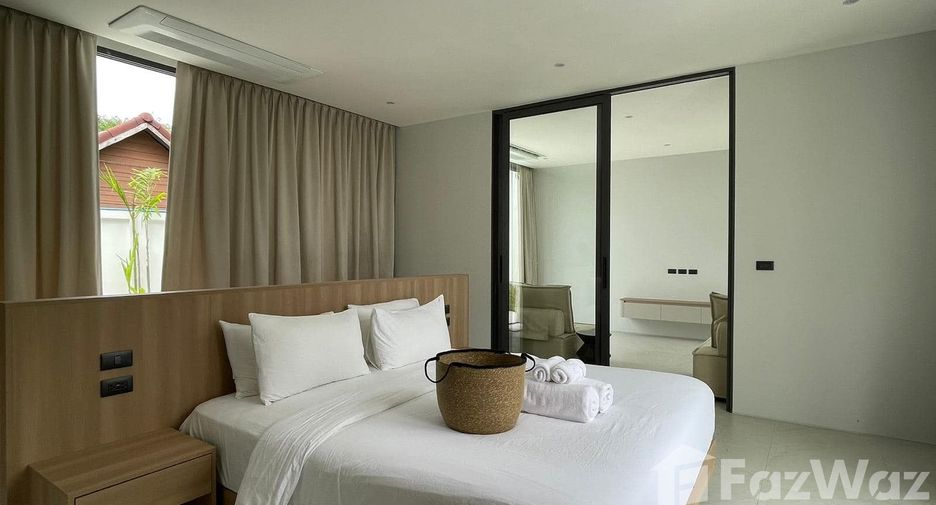 For rent 5 bedrooms villa in Thalang, Phuket
