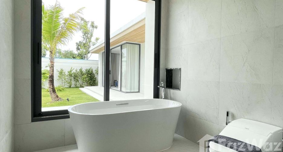 Villa en alquiler de 5 habitaciones en Thalang, Phuket