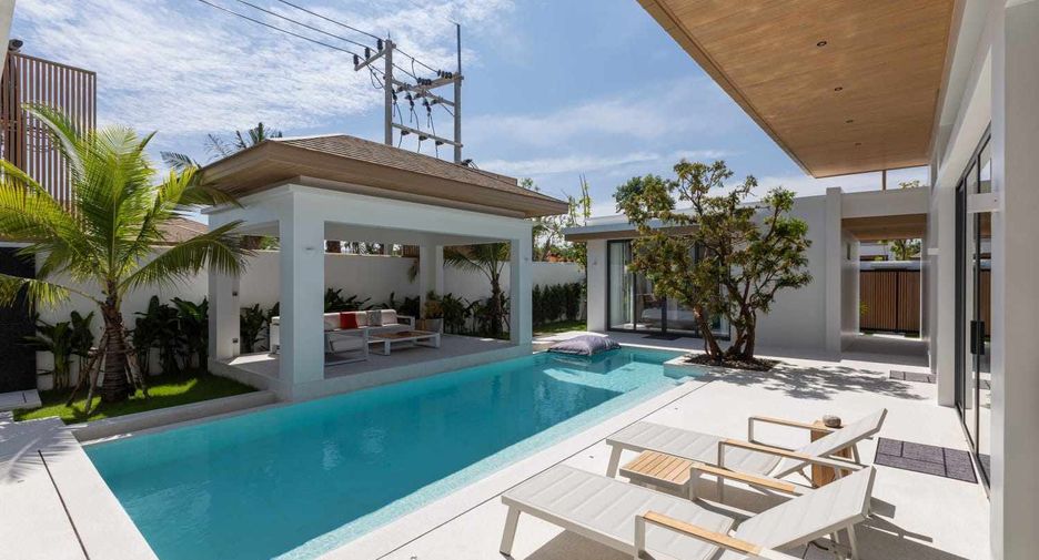 For rent 5 bedrooms villa in Thalang, Phuket