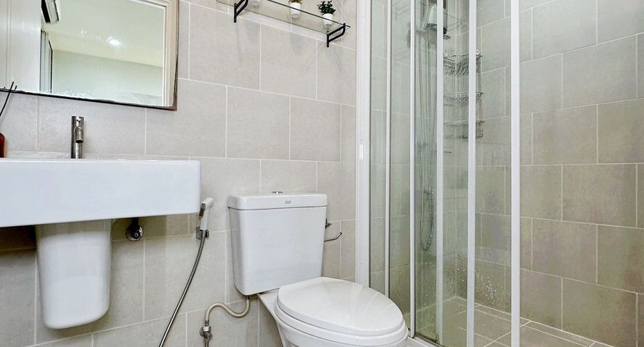 À vendre 1 chambre condo à Pak Kret, Nonthaburi