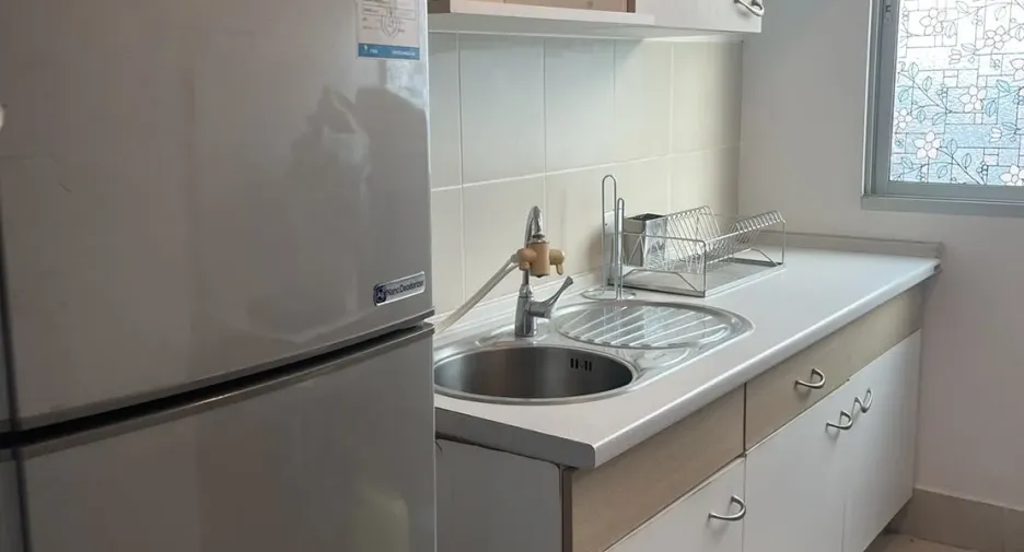 À louer 1 chambre condo à Mueang Nonthaburi, Nonthaburi