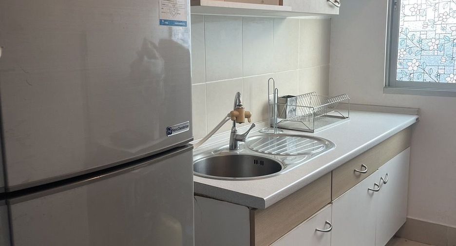 For rent 1 bed condo in Mueang Nonthaburi, Nonthaburi