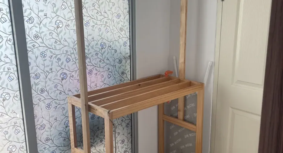For rent 1 bed condo in Mueang Nonthaburi, Nonthaburi