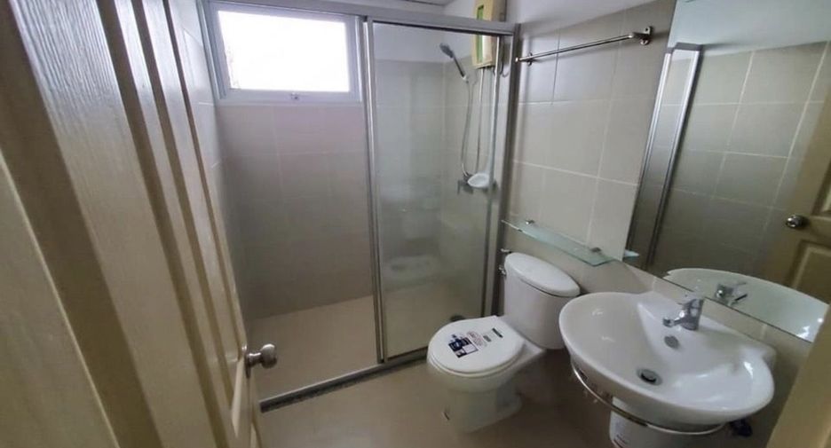 For rent 1 bed condo in Mueang Nonthaburi, Nonthaburi