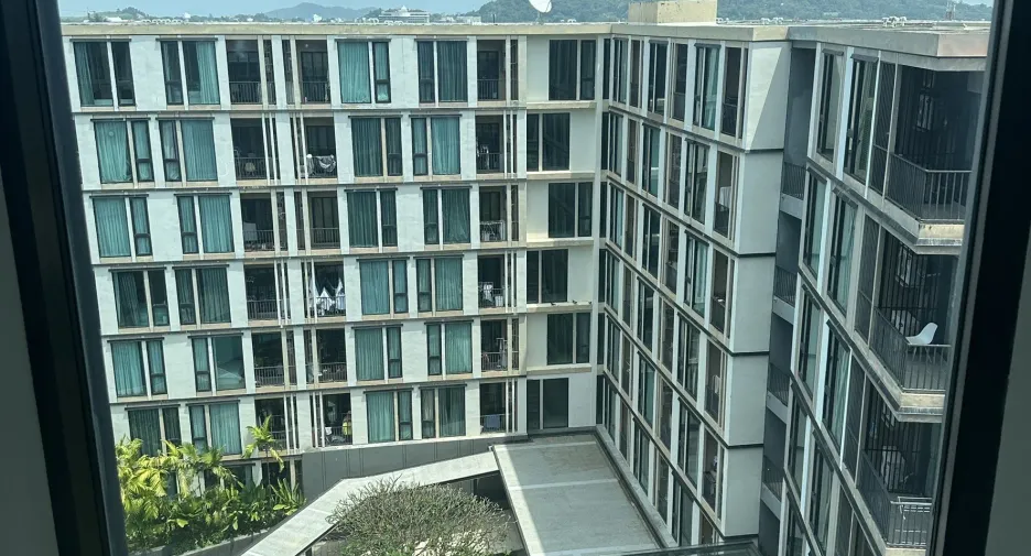 For rent 1 bed condo in Mueang Phuket, Phuket
