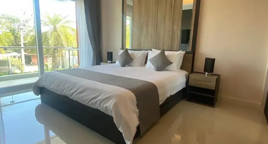 For rent 1 bed condo in Mueang Phuket, Phuket