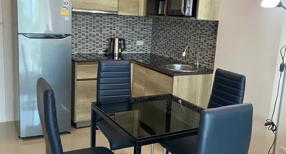 For rent 1 bed condo in Mueang Phuket, Phuket