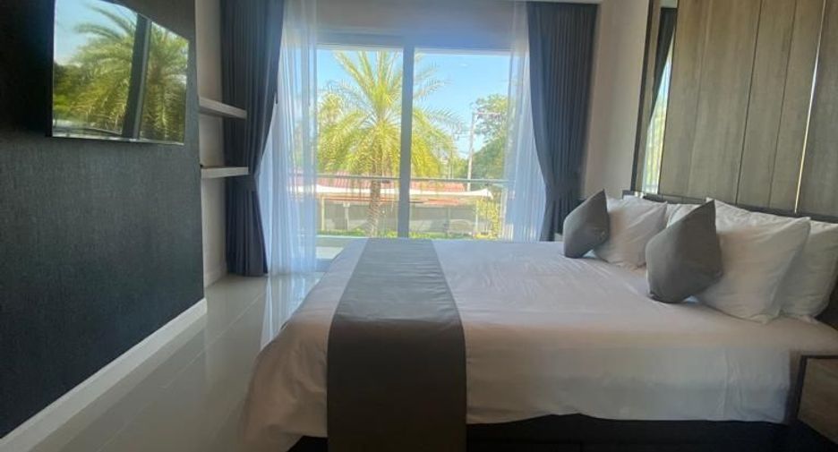 For rent 1 bed condo in Mueang Phuket, Phuket