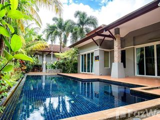 For rent 2 bedrooms villa in Thalang, Phuket