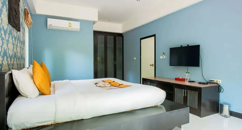 For rent 2 bedrooms villa in Thalang, Phuket