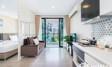 For sale studio condo in Thalang, Phuket