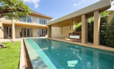 For sale and for rent 4 bedrooms villa in Mueang Phuket, Phuket